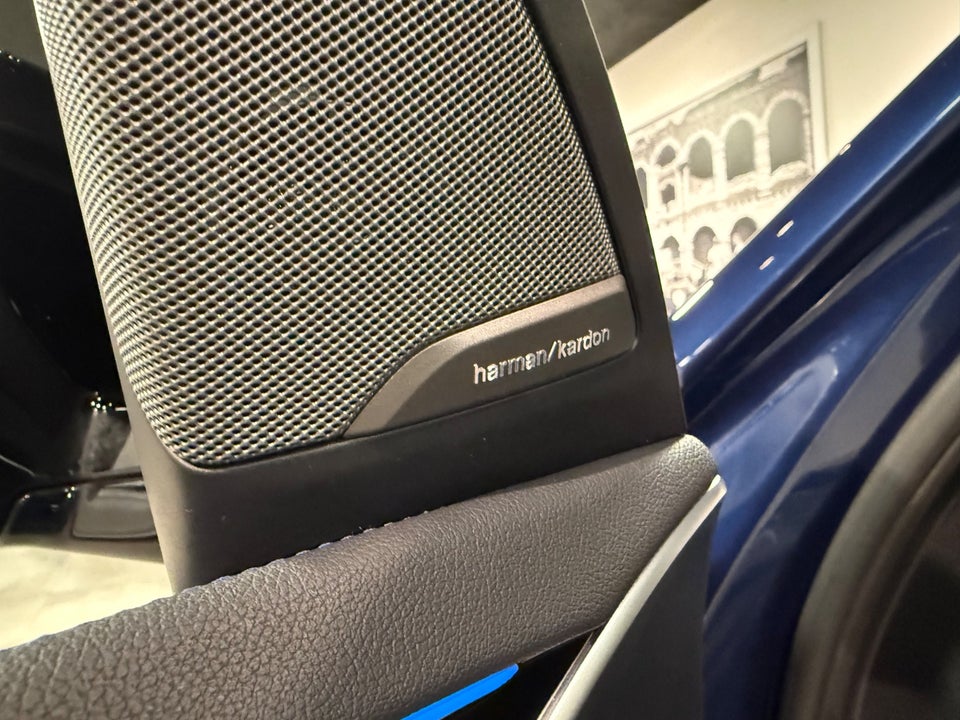 BMW iX3 Charged Plus M-Sport 5d