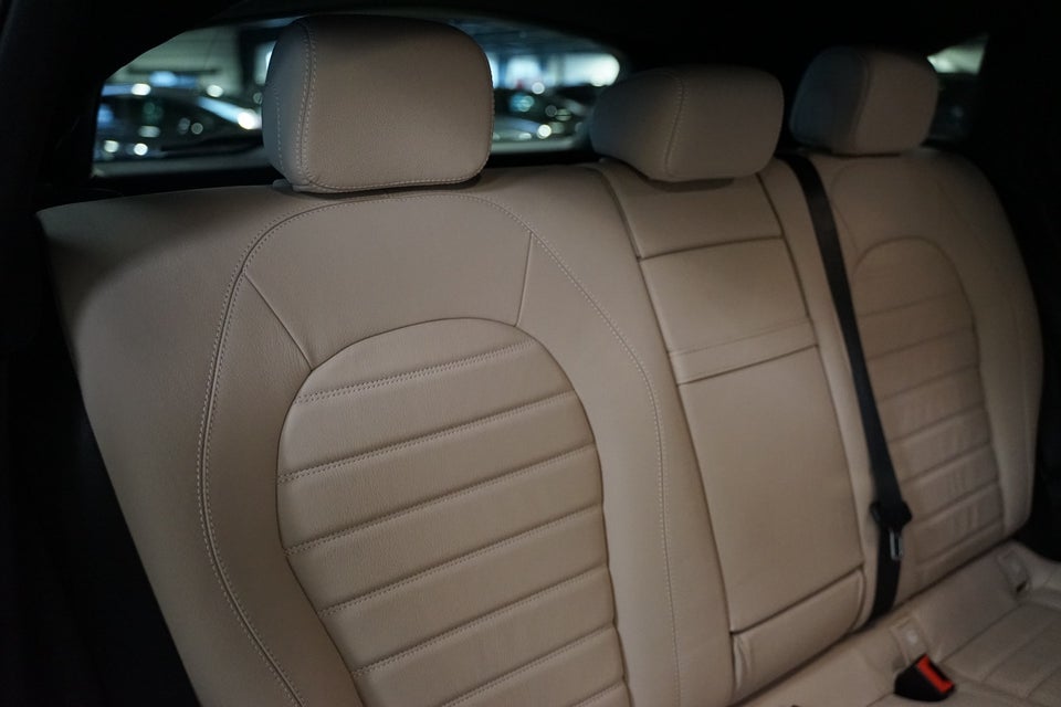 Mercedes EQC400 AMG Line 4Matic 5d