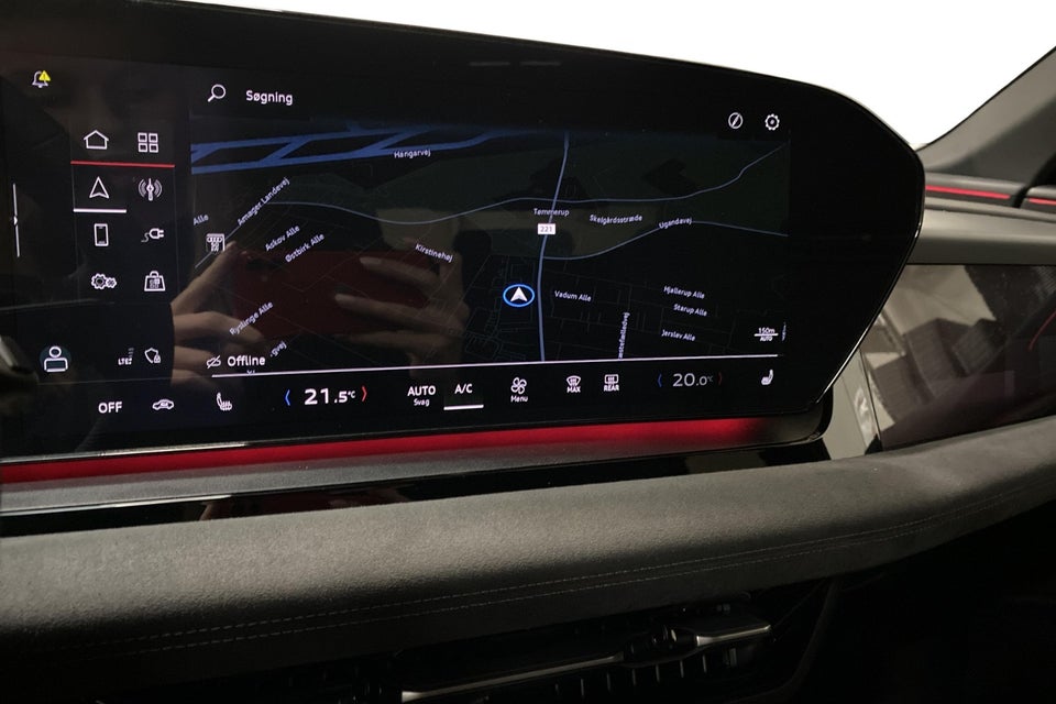 Audi Q6 e-tron Ultra performance 5d