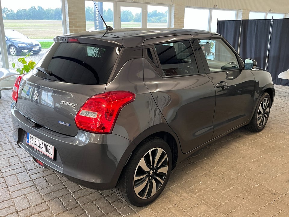 Suzuki Swift 1,0 Boosterjet SHVS Exclusive 5d
