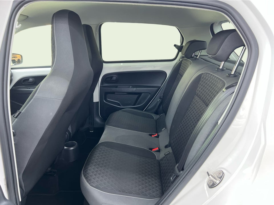 Skoda Citigo 1,0 MPi 60 Ambition 5d