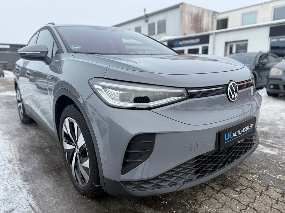 VW ID.4 77 Pro Performance 5d