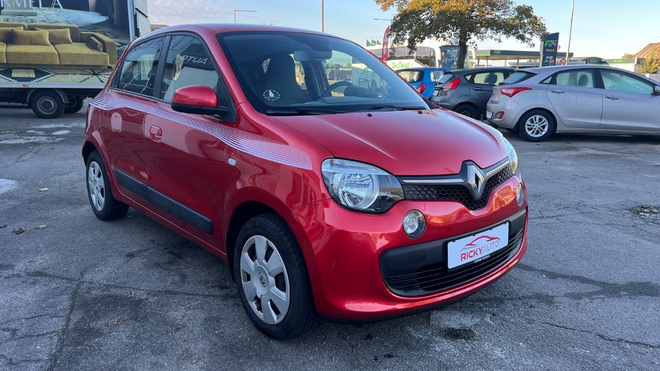 Renault Twingo 1,0 SCe 70 Expression 5d