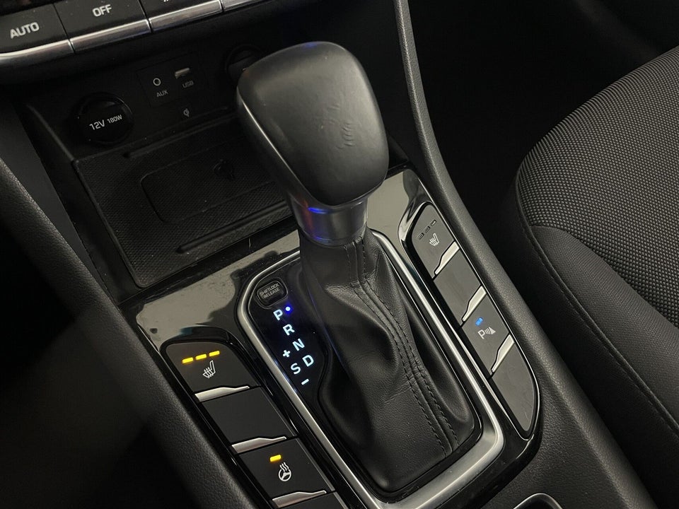 Hyundai Ioniq 1,6 PHEV Premium DCT 5d