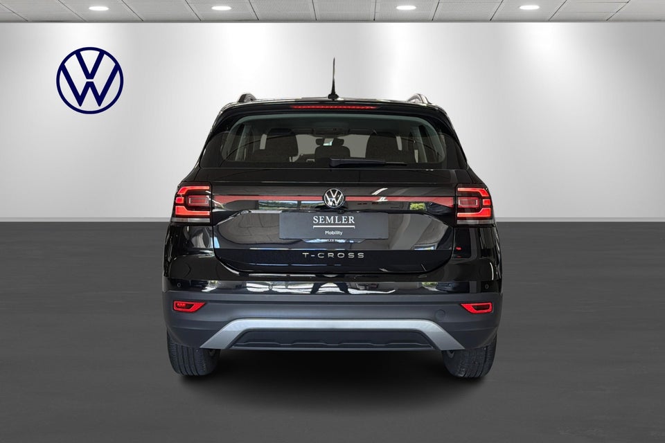 VW T-Cross 1,0 TSi 110 Life+ 5d