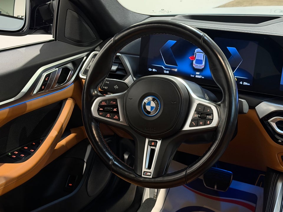 BMW i4 M50 M-Sport xDrive 5d