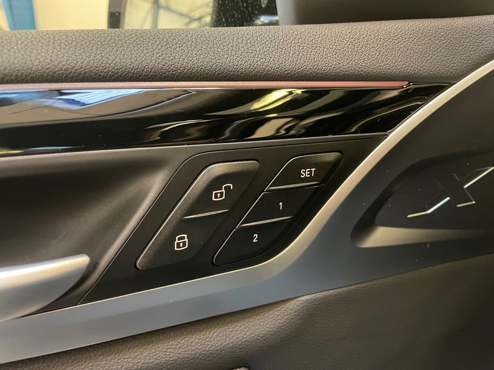 BMW iX3 Charged M-Sport 5d