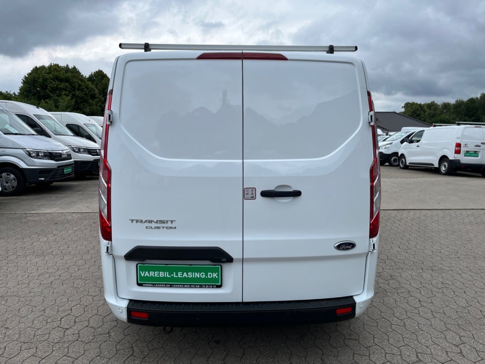 Ford Transit Custom 300L 2,0 TDCi 130 Trend