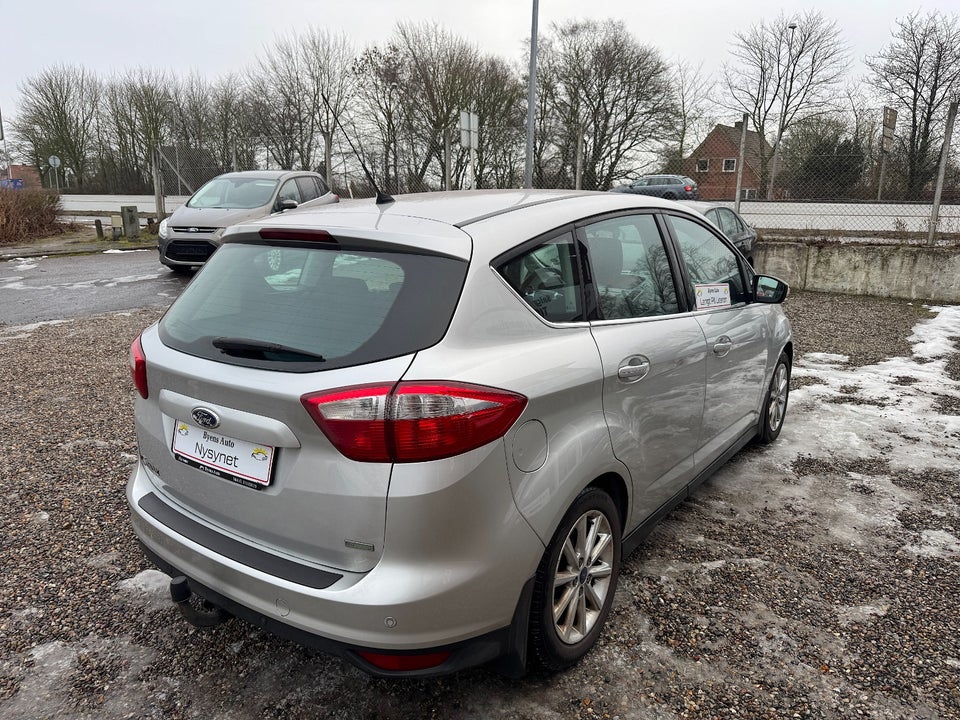 Ford C-MAX 1,0 SCTi 125 Titanium 5d