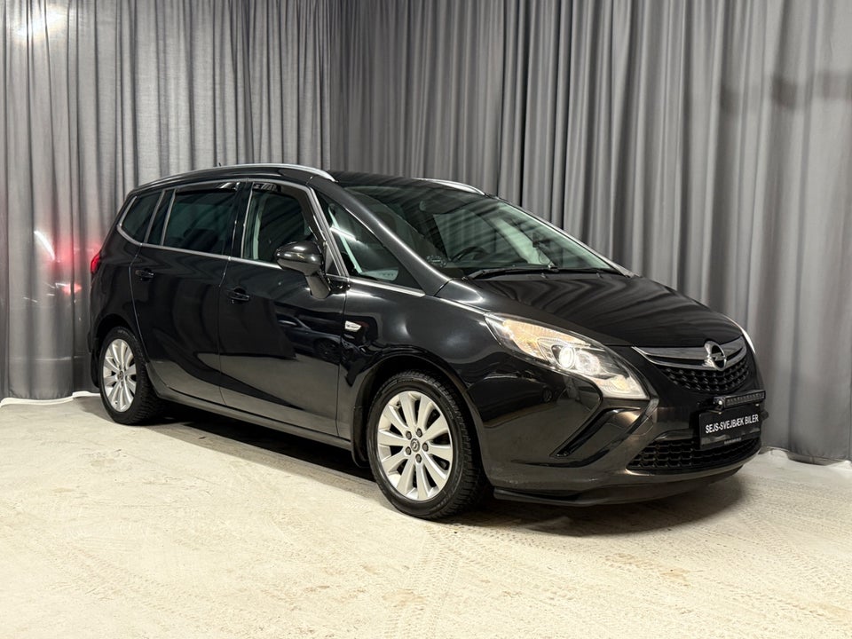 Opel Zafira Tourer 1,6 CDTi 136 Enjoy 7prs 5d