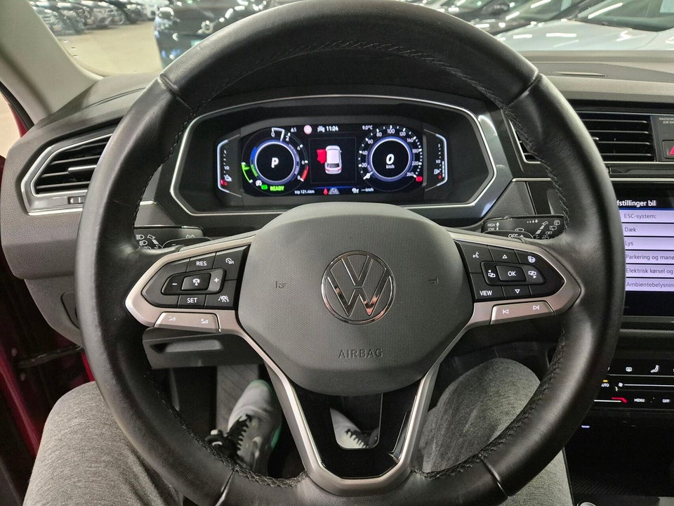 VW Tiguan 1,4 eHybrid Elegance DSG 5d