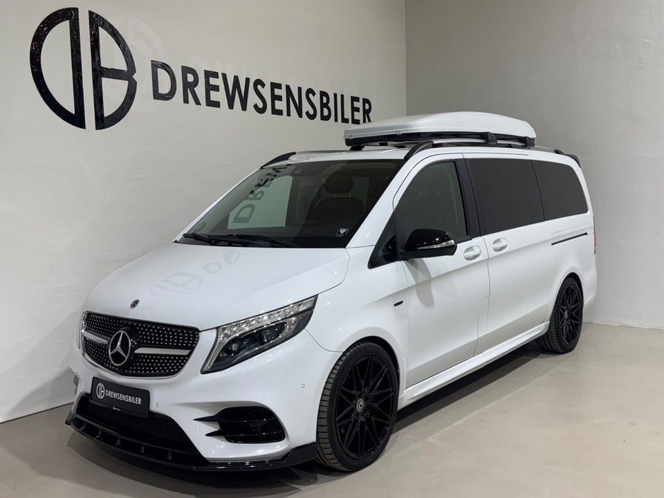 Mercedes V250 d 2,2 AMG Line aut. lang