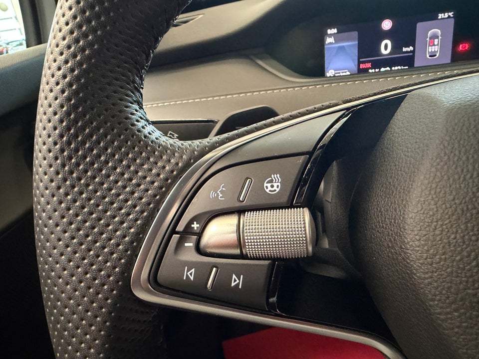 Skoda Enyaq 85 iV Sportline Advanced 5d