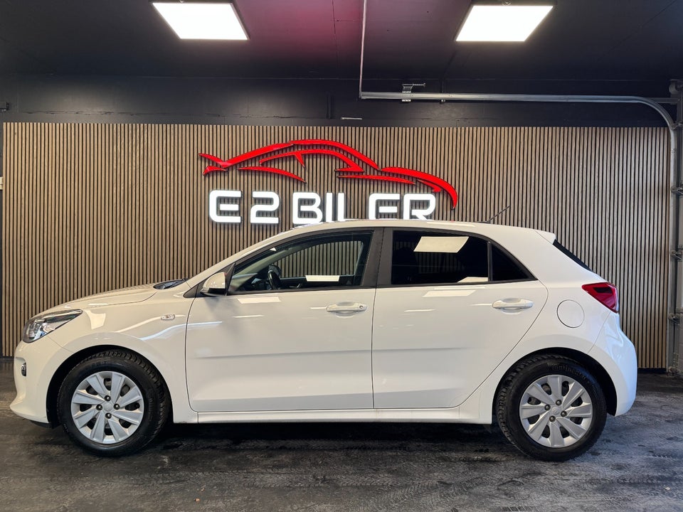 Kia Rio 1,0 T-GDi Attraction 5d