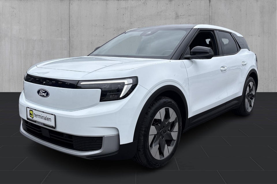 Ford Explorer 77 Premium Extended Range 5d