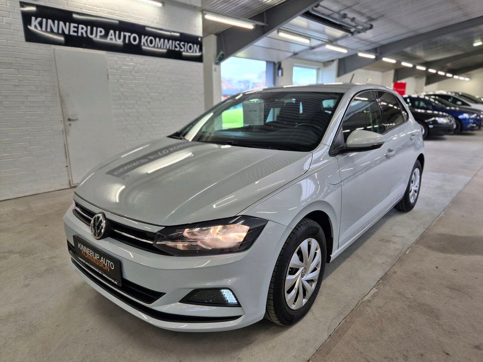 VW Polo 1,0 TSi 95 Comfortline DSG 5d