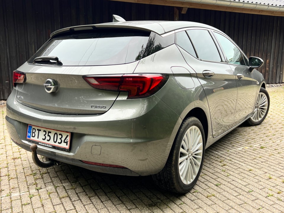 Opel Astra 1,4 T 150 Innovation 5d