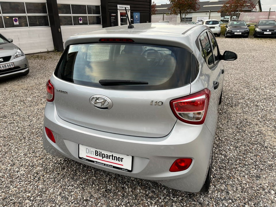 Hyundai i10 1,0 Move 5d