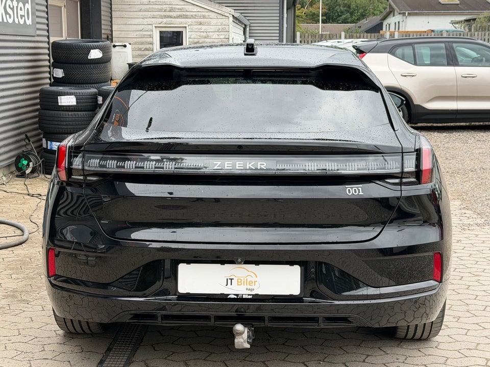 Zeekr 001 Long Range RWD 5d