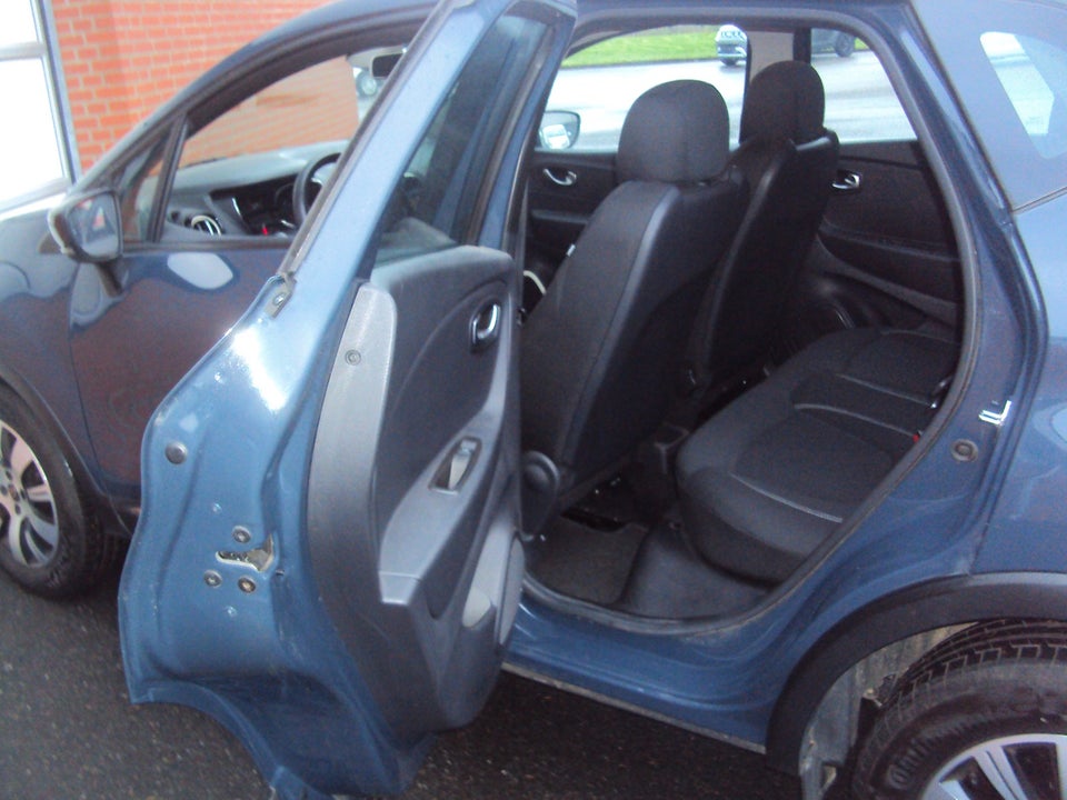 Renault Captur 0,9 TCe 90 Zen 5d