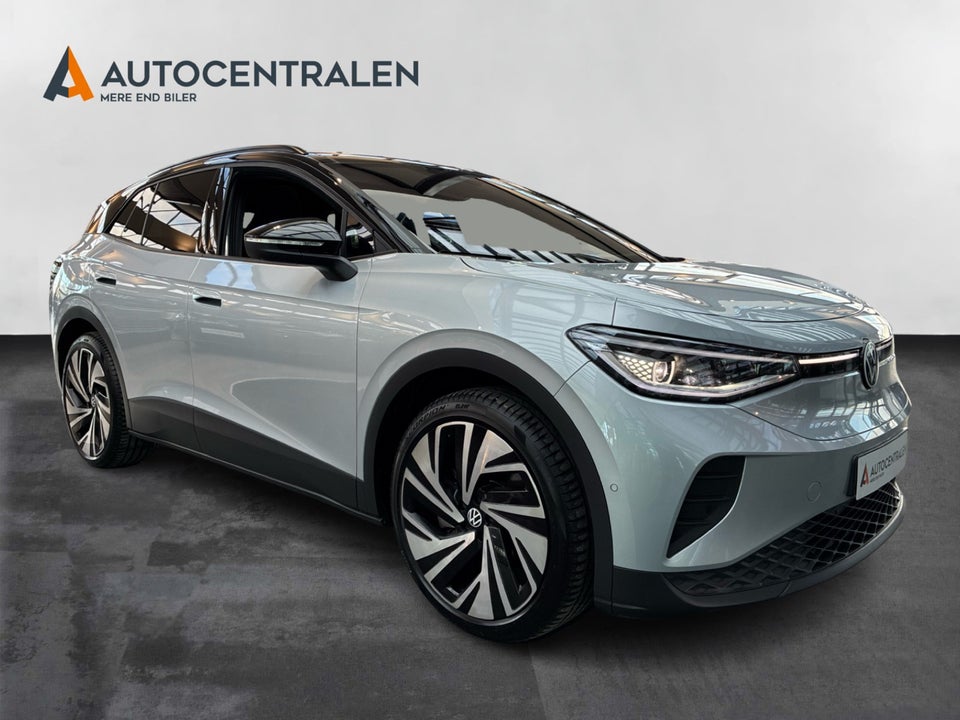 VW ID.4 77 Style+ 5d