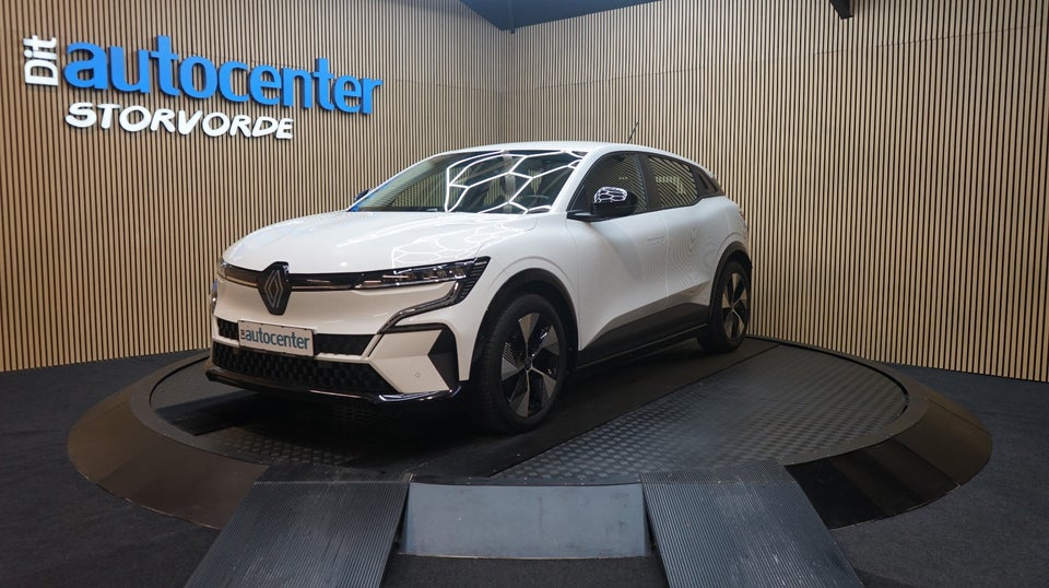 Renault Megane E-Tech 60 Equilibre 5d