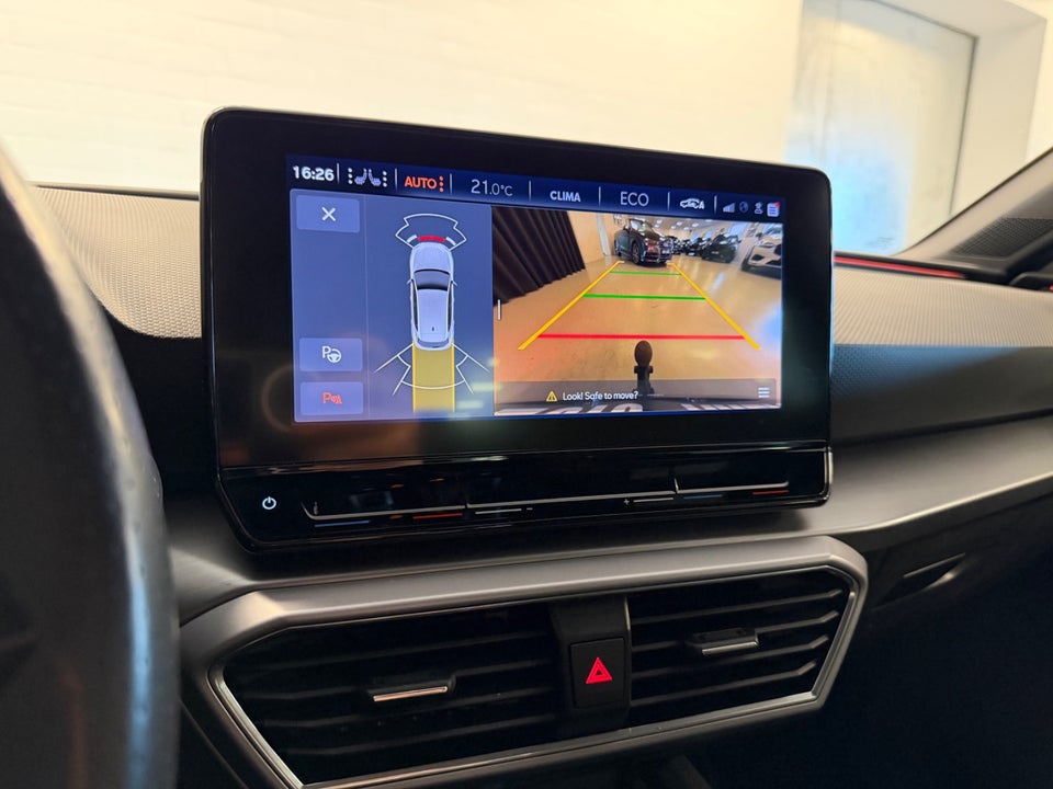 Seat Leon 1,4 eHybrid FR DSG 5d