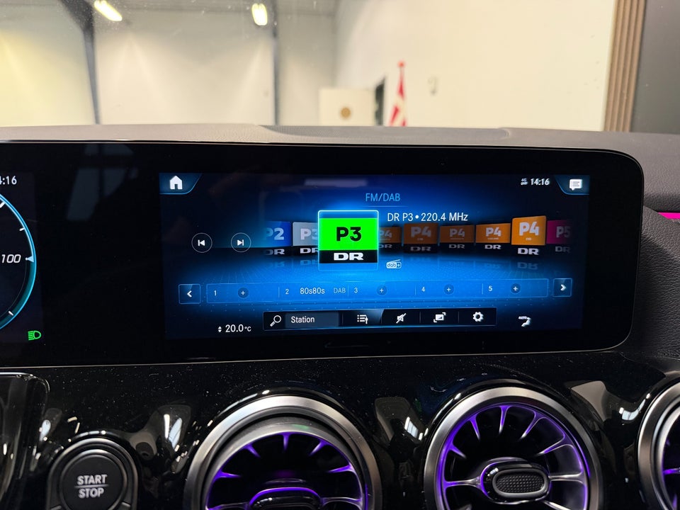 Mercedes EQA250+ Progressive 5d