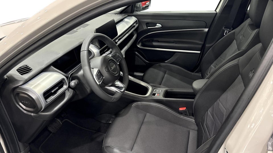 Jeep Avenger 54 Summit 5d