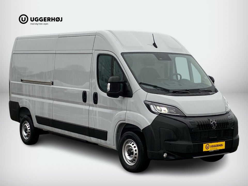 Peugeot e-Boxer 435 110 L3H2 Premium