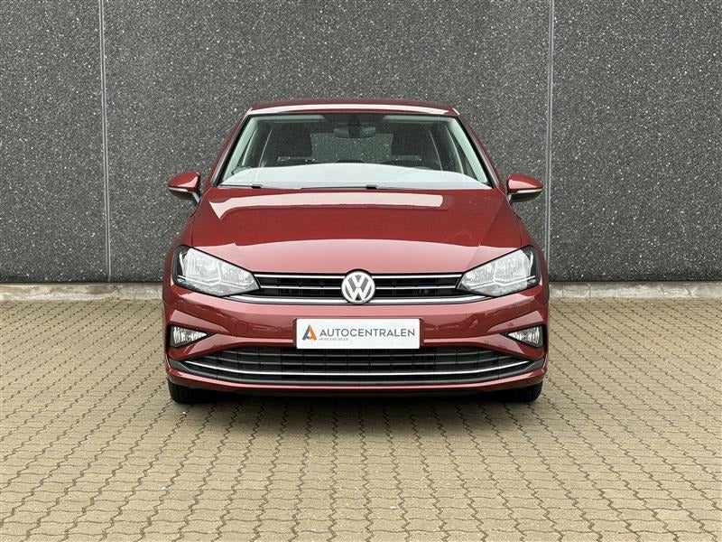 VW Golf Sportsvan 1,5 TSi 130 Comfortline DSG 5d