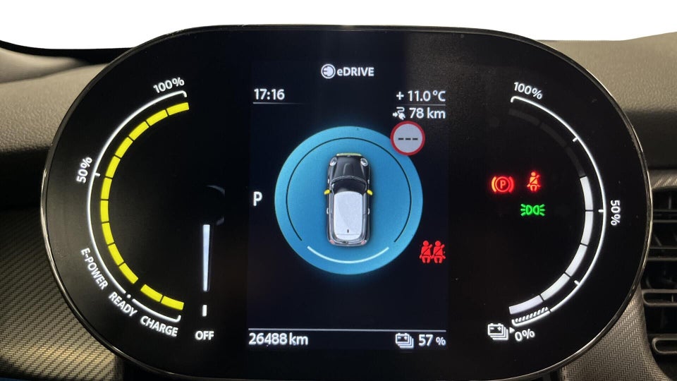 MINI Cooper SE Edition Premium Plus 3d