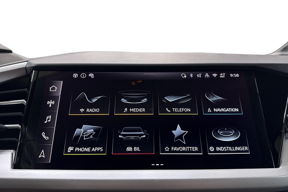 Audi Q4 e-tron 45 Progress 5d