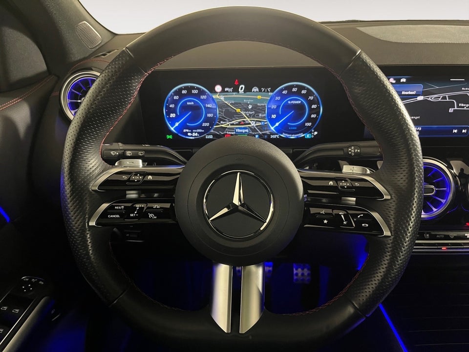 Mercedes EQA250+ AMG Line 5d