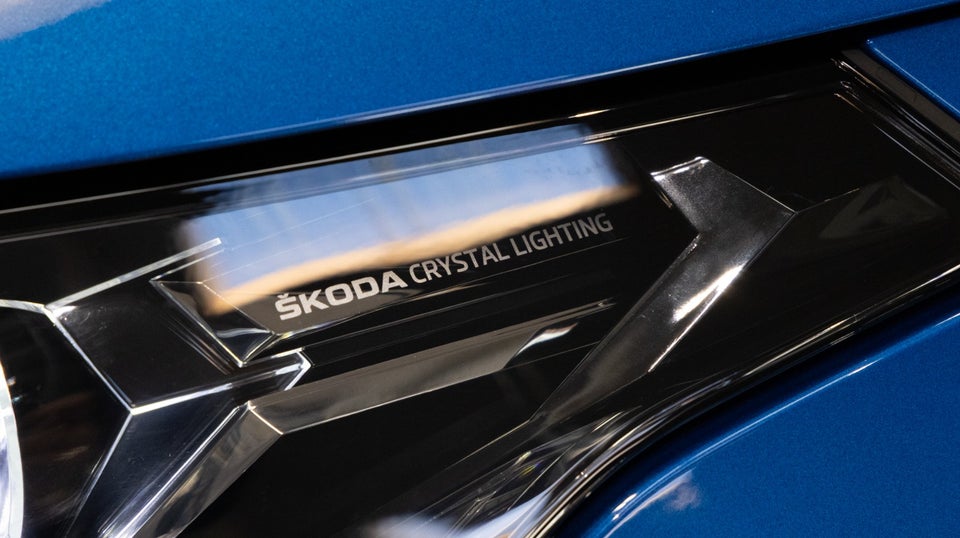 Skoda Enyaq 80 iV Sportline Coupé 5d