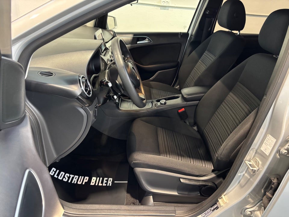 Mercedes B180 1,5 CDi aut. 5d