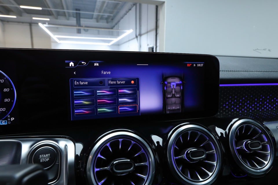 Mercedes EQB250+ AMG Advance Plus 5d