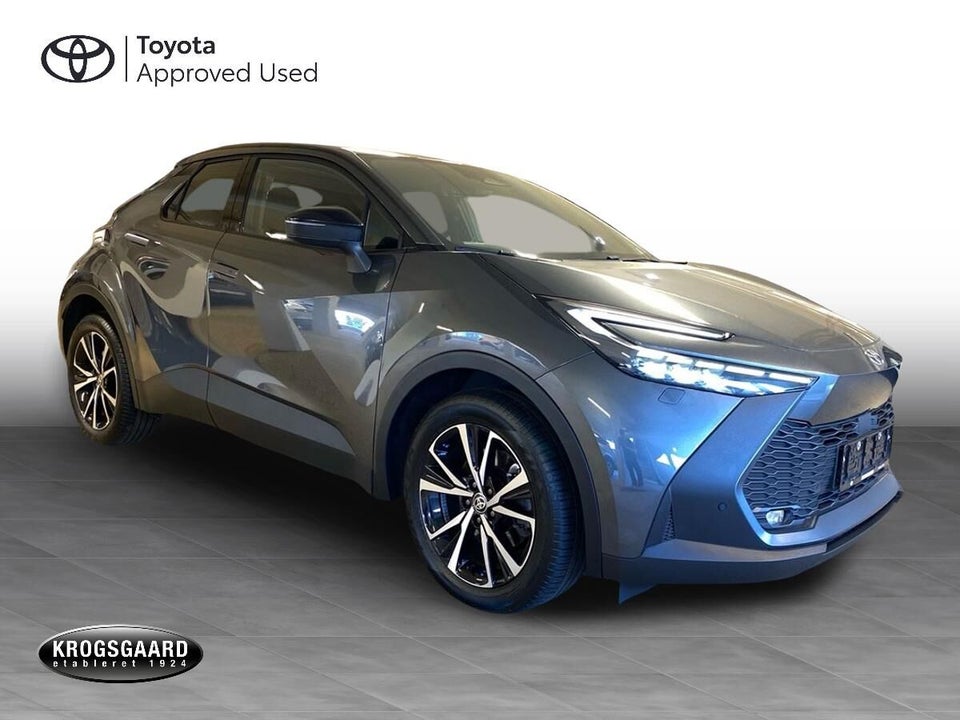 Toyota C-HR 2,0 Plug-in Hybrid Style 5d