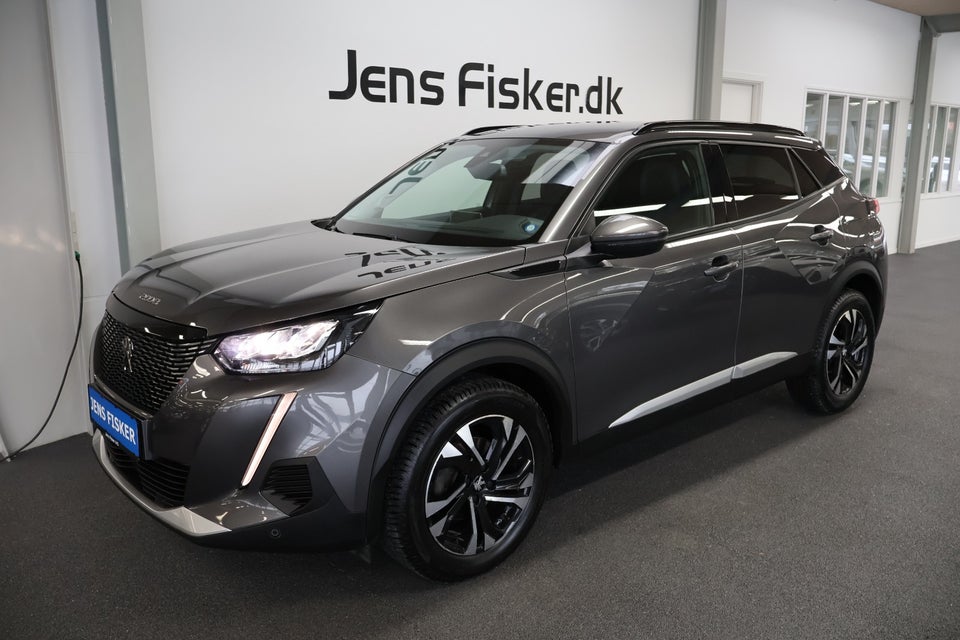 Peugeot 2008 1,5 BlueHDi 100 Allure Pack 5d