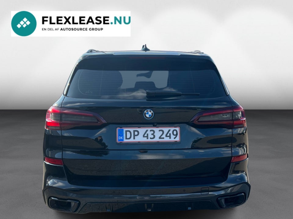 BMW X5 3,0 xDrive45e M-Sport aut. 5d