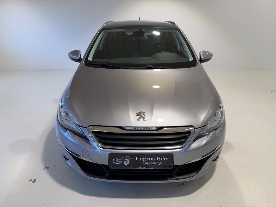 Peugeot 308 1,6 BlueHDi 120 Allure Sky SW 5d