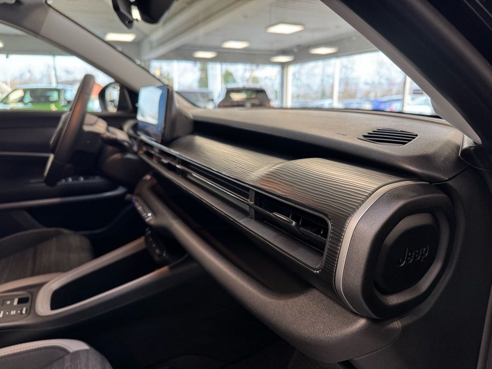 Jeep Avenger 54 Longitude 5d