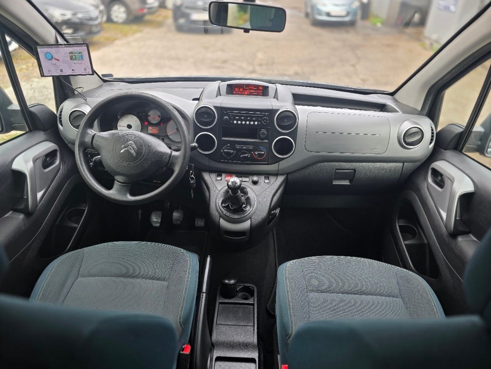 Citroën Berlingo 1,6 BlueHDi 100 Feel 5d