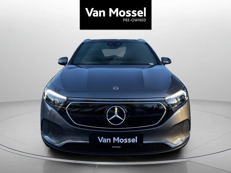 Mercedes EQA250 Progressive 5d