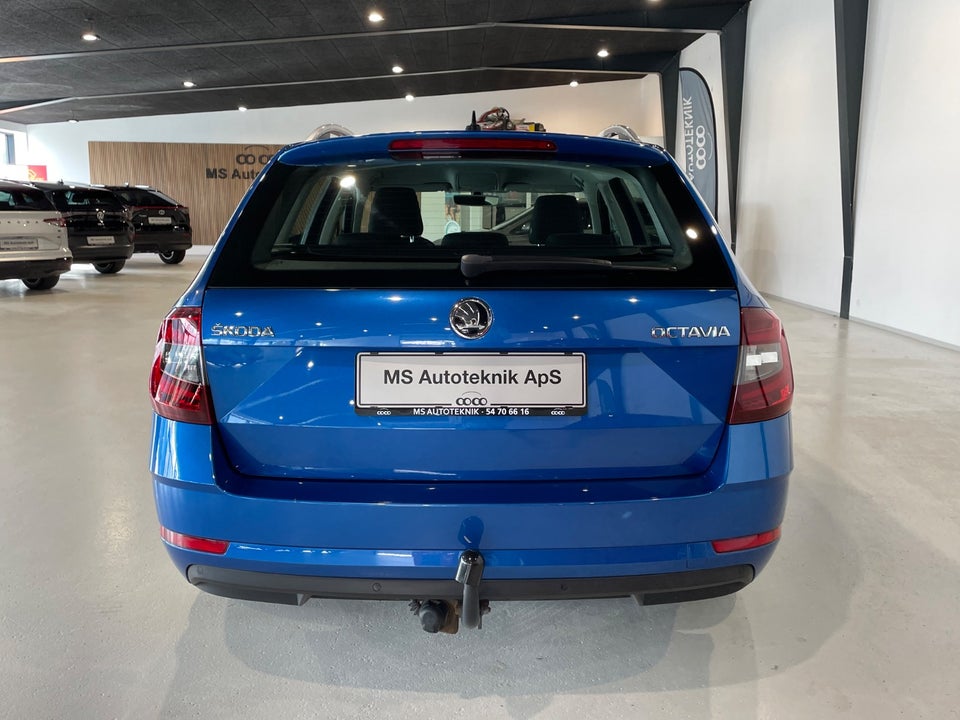 Skoda Octavia 1,5 TSi 150 Celebration Combi DSG 5d