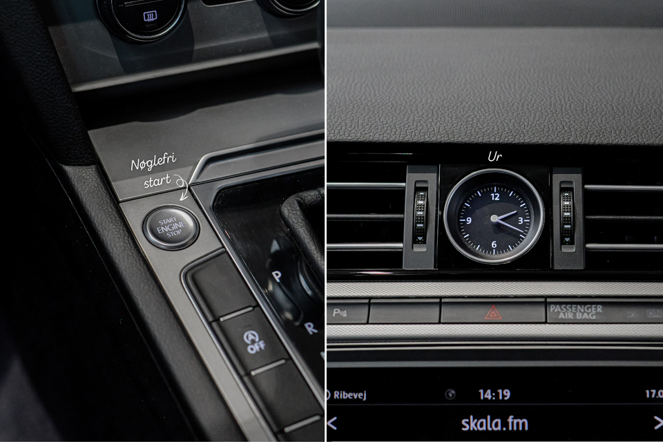 VW Passat 1,4 TSi 150 Comfortline Variant DSG 5d