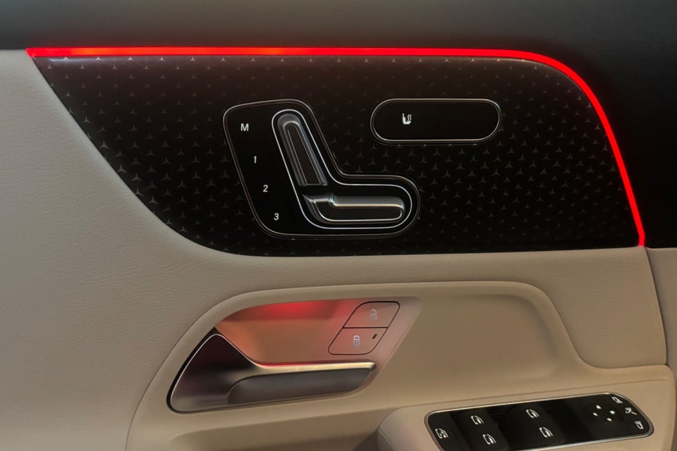 Mercedes EQA250+ Progressive 5d