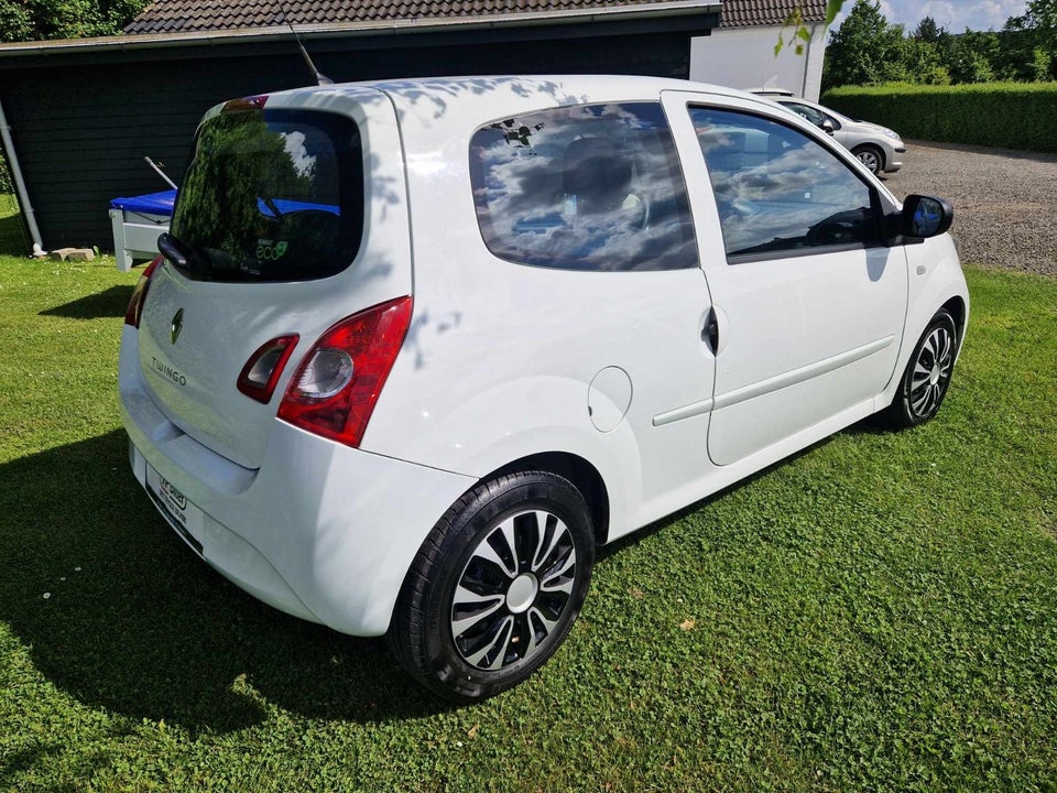 Renault Twingo 1,2 16V Authentique ECO2 3d