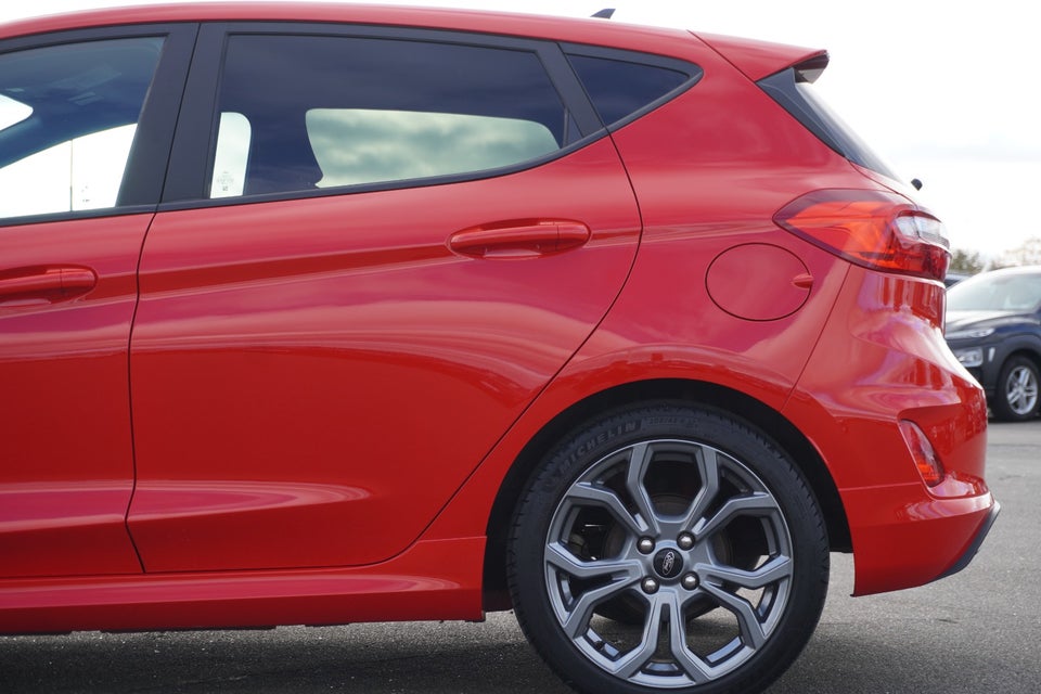 Ford Fiesta 1,0 EcoBoost ST-Line 5d