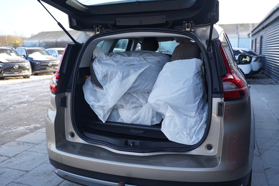 Renault Grand Scenic IV 1,5 dCi 110 Zen 7prs 5d